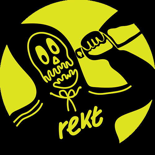Rekt coin artwork from the original paper.